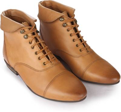 Glety Lace Up