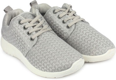 

Shoetopia Running Shoes For Women(Grey)