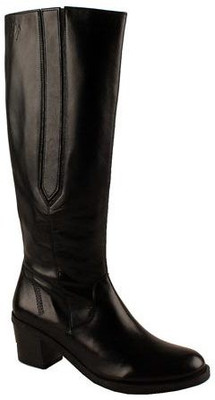 

Salt N Pepper 12-369 BLACK Boots For Women(Black