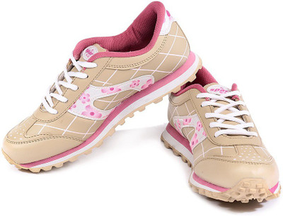 

Sparx SL-46 Running Shoes For Women(Pink, Tan, Pinkcamel