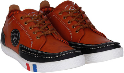 

Kraasa TrueLook Sneakers For Men(Tan