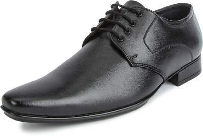 

Shooz Derby For Men(Black