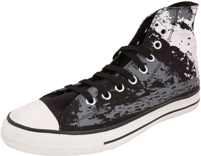 

Converse Trendy 111306CT series Canvas Shoes For Men(Black