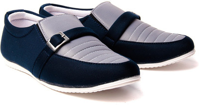 

Krafter Loafers For Men(Blue)