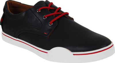 

Numero Uno Casual Shoes For Men(Black)