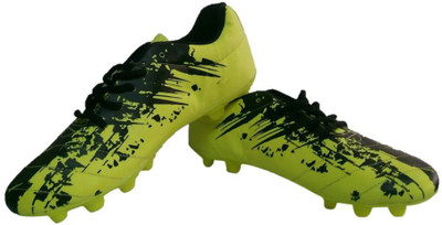 

Marex Avenger Football Shoes For Men(Black, Green), Yellow