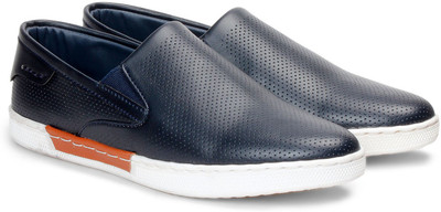 

Bacca Bucci Slip On Sneakers For Men(Blue