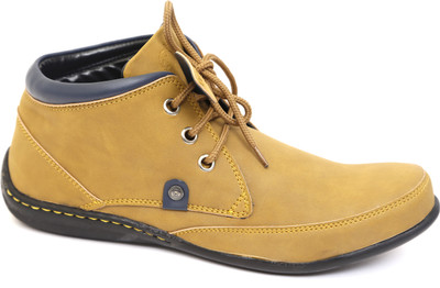 

KIK Boots For Men(Yellow)