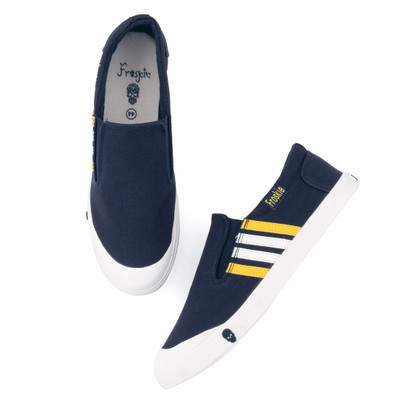 

Froskie Sneakers For Men(Blue, White, Black