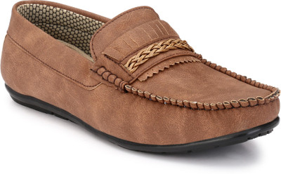 

Troy Loafers For Men(Tan