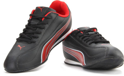

Puma Wirko XC Sneakers For Men(Black, Red