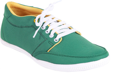

Quarks Casual Shoes For Men(Green