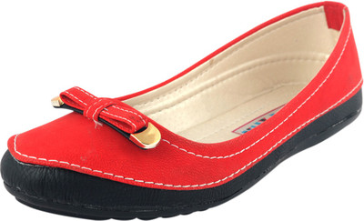 

Belly Ballot Bellies For Women(Red