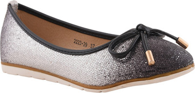 

Bruno Manetti 2223-29 Bellies For Women(Black