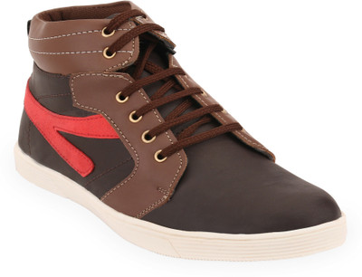 

Shoe Smith SS1203 Boots For Men(Brown