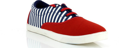 

Juan David Casual Shoes For Men(Red