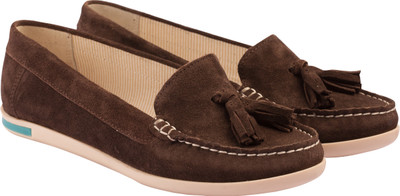 30% OFF on VAPH Ella Loafers For Women(Brown) 30% OFF on VAPH Ella Loafers For Women(Brown)