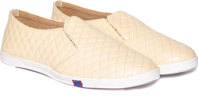 

Adorn Latest Fashion Casuals For Women(Beige, Cream