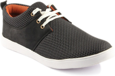 

Isole Casuals For Men(Black