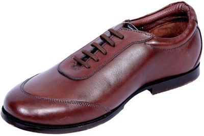 

Port RANGER-57 Lace Up For Men(Brown