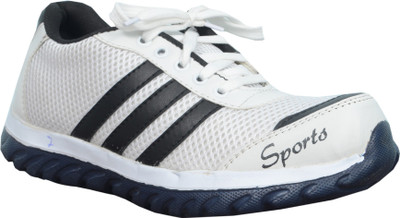 

Rootz Runner Up Running Shoes For Men(Black