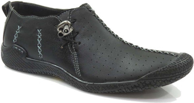 

John Hupper Casuals For Men(Black