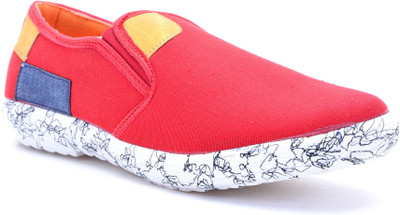 

Boysons Casual Shoes For Men(Red