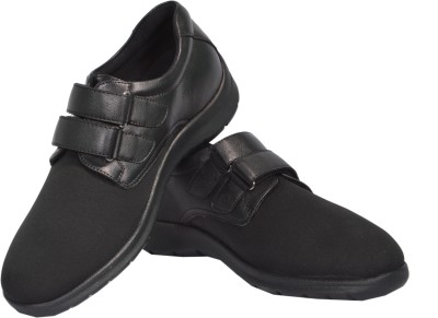 

Mediconfort Diabetic Footwear Casuals For Men(Black