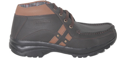 

Shoe Smith SS1017 Boots For Men(Black)
