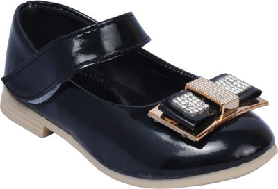 

Small Toes Girls(Black