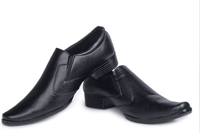 

Demyra ZMS2060 Monk Strap For Men(Black