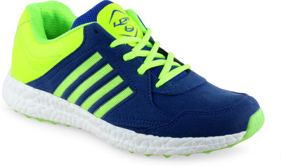

Lancer Walking Shoes For Men(Blue, Green