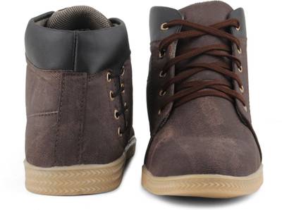 Tashi Stylish Long Toe Blue Sneakers