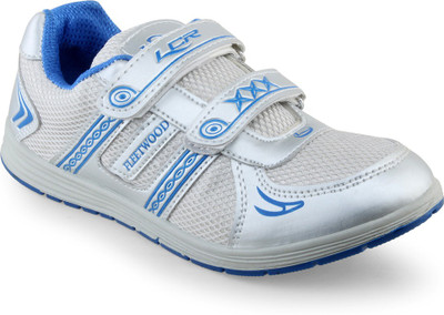 

Lancer Walking Shoes For Women(Silver, Blue