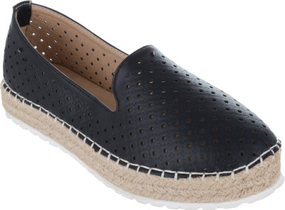 

Shuz Touch Espadrilles For Women(Black