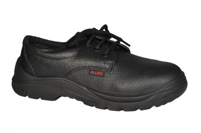 

Allied 1200 Derby Casuals Shoes For Men(Black)