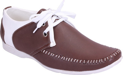 

Footoes Casuals For Men(Brown)