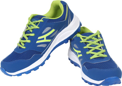 

Hi Tech Sports Blue Running Shoes For Men(Blue