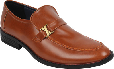 

Guava Slip On For Men(Tan, 02;tan