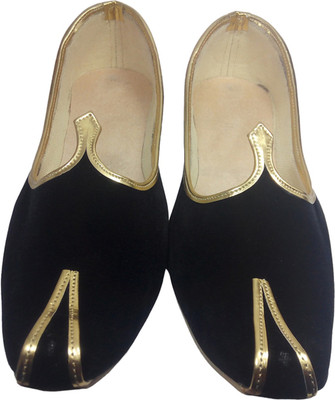 

Sunlife Mehta'S Jutis For Men(Black