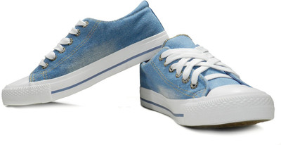 

Fast Trax Denim Casuals For Women(Blue