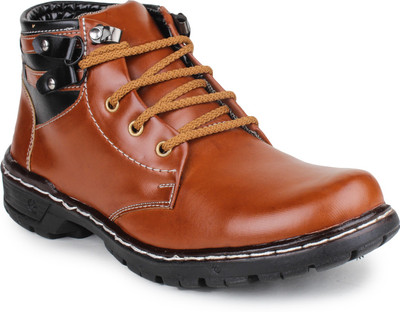 

Beonza Boots For Men(Tan