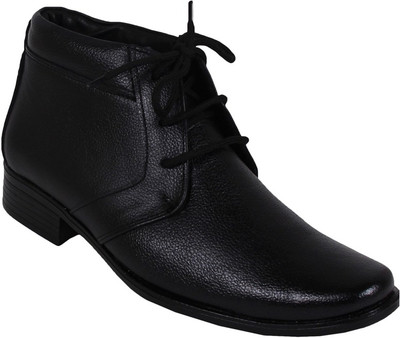 

Bootz Lace Up For Men(Black