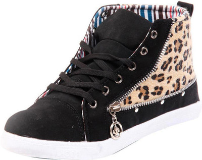 

TEN Casuals For Women(Black