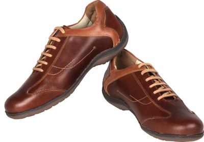 

tZaro Corporate Casuals For Men(Brown, Tan)