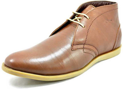 

Capella Boots For Men(Tan, 05;cheeku