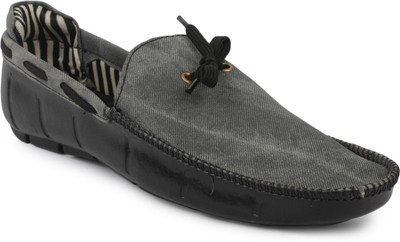 

Pede Milan Loafers For Men(Black