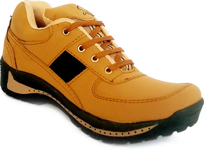 

Leves Leather Casuals For Men(Tan
