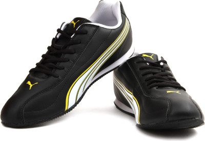 

Puma Wirko XC 2 DP Men Sneakers For Men(Black, White, Black-white-dandelion