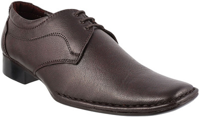 

MSL Awesome Lace Up For Men(Brown, 12;brown